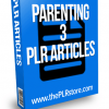 parenting plr articles 3