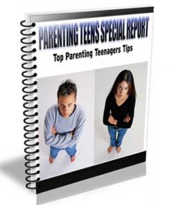 parenting teens plr ebook
