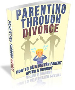 Parenting Through Divorce PLR Ebook Package