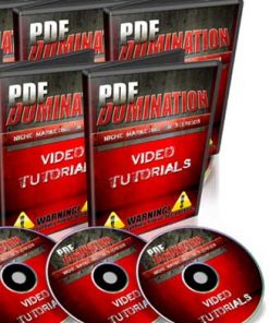 PDF Domination Videos MRR