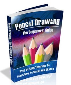 pencil drawing ebook