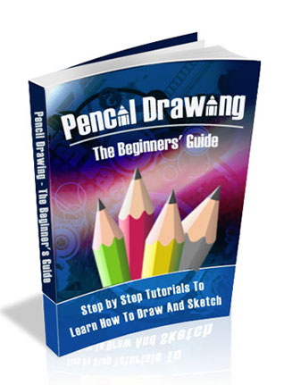 pencil drawing ebook