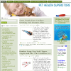 Pet Health Pre-Loaded Amazon PLR Store