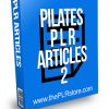 Pilates PLR Articles 2
