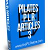Pilates PLR Articles 3
