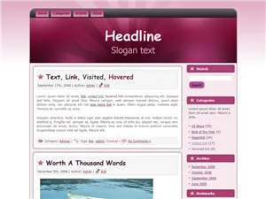 6 Wordpress Theme PLR Templates - Image 5