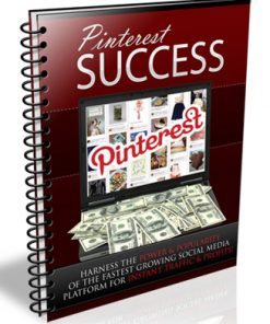 pinterest success guide plr ebook