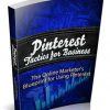 pinterest tactics for business ebook