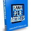 Pizza PLR Articles