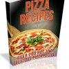 Pizza Recipes PLR Ebook