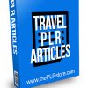 Travel PLR Articles