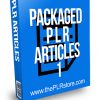 Packaged PLR Articles 1