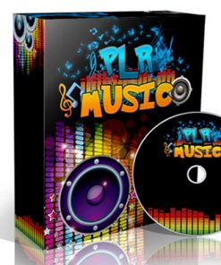 PLR Music and Audio Collection 1