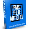 PMS PLR Articles