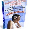 podcasting plr ebook