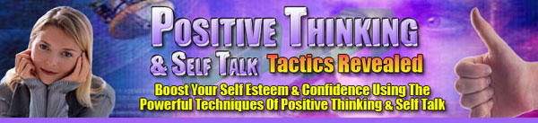 positive thinking plr ebook