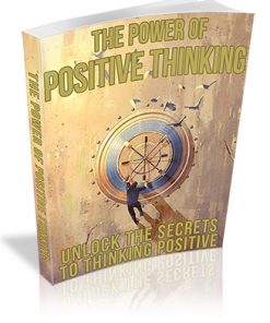 The Power of Positive Thinking PLR Ebook