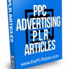 PPC Advertising PLR Articles