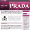 Prada Loaded PLR Amazon Store with Adsense