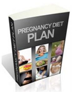 Pregnancy Diet Plan PLR Ebook