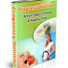 Pregnancy Nutrition PLR Ebook