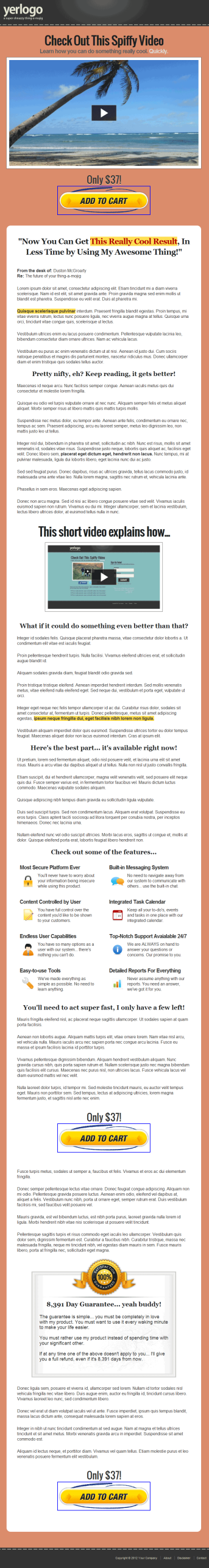 Pro Marketing PLR Templates - Deluxe - Image 2