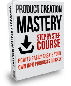 product creation mastery