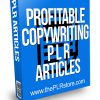Profitable Copywriting PLR Articles