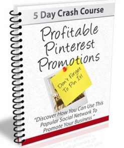 pinterest promotions plr autoresponder messages