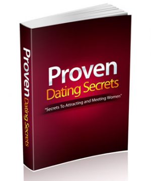 proven dating secrets plr