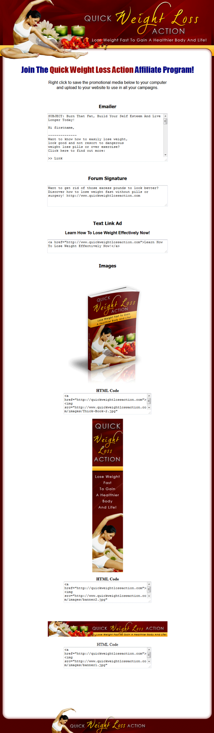Quick Weight Loss MRR Ebook - Image 4