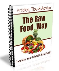 raw food diet plr autoresponder messages