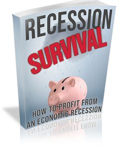 Recession Survival MRR Ebook