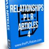 Relationships PLR Articles 4