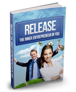 Release The Inner Entrepreneur In You Ebook MRR