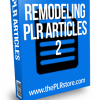 remodeling plr articles