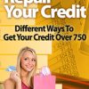 Repair Your Credit PLR Ebook