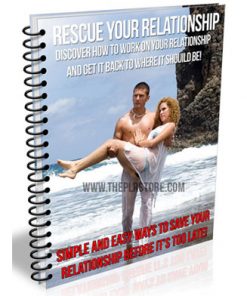 rescue your relationship plr report