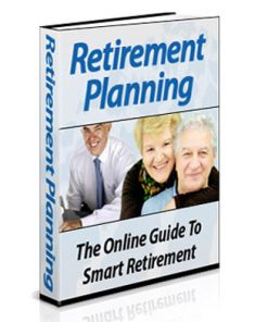 Retirement Planning PLR Ebook