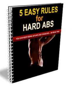 rock hard abs plr report