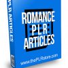 Romance PLR Articles