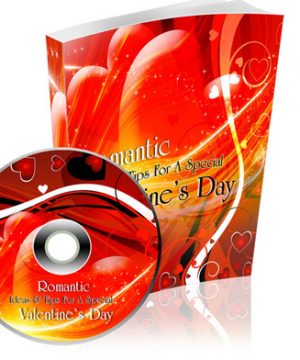 romantic ideas for a special valentines ebook