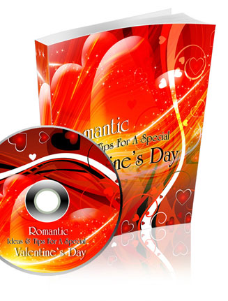 romantic ideas for a special valentines ebook