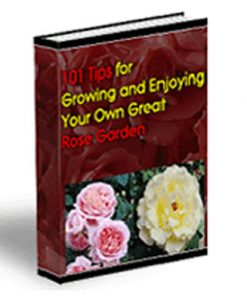 Rose Garden PLR Ebook