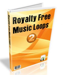 Royalty Free PLR Audio Loops 2