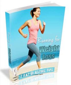 Run For Weight Loss PLR Ebook