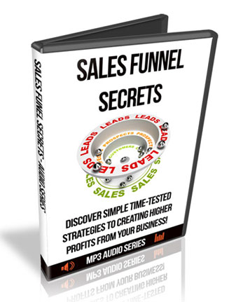 sales funnel secrets plr audio