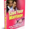 save your marriage plr ebook