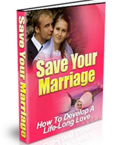 save your marriage plr ebook