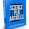 Science PLR Articles